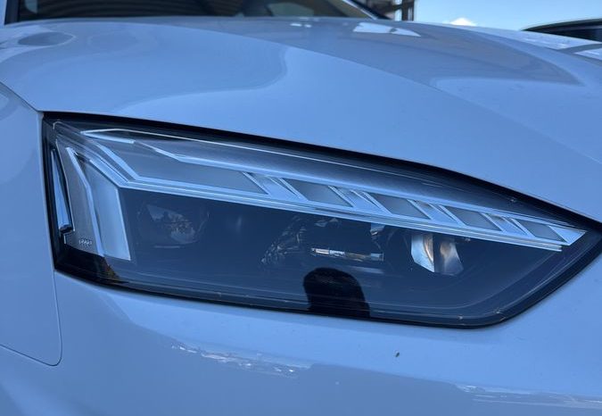 Audi A5 Sportback 4,0 TFSI S-tronic, Matrix LED, VIRTUAL, U DOLASKU full