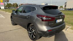 Nissan Qashqai 1,3 DIG-T, TEKNA+, Automatik, PANORAMA full