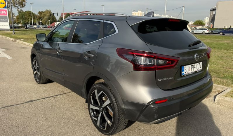 Nissan Qashqai 1,3 DIG-T, TEKNA+, Automatik, PANORAMA full