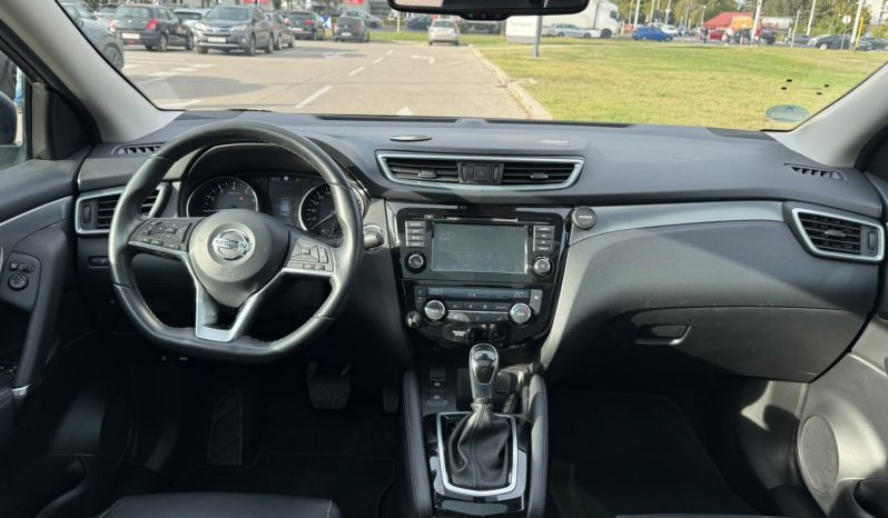 Nissan Qashqai 1,3 DIG-T, TEKNA+, Automatik, PANORAMA full