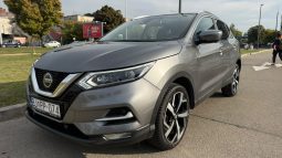 Nissan Qashqai 1,3 DIG-T, TEKNA+, Automatik, PANORAMA full