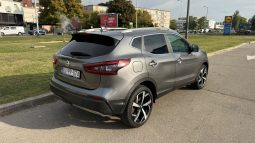 Nissan Qashqai 1,3 DIG-T, TEKNA+, Automatik, PANORAMA full