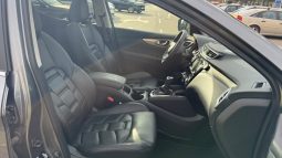 Nissan Qashqai 1,3 DIG-T, TEKNA+, Automatik, PANORAMA full