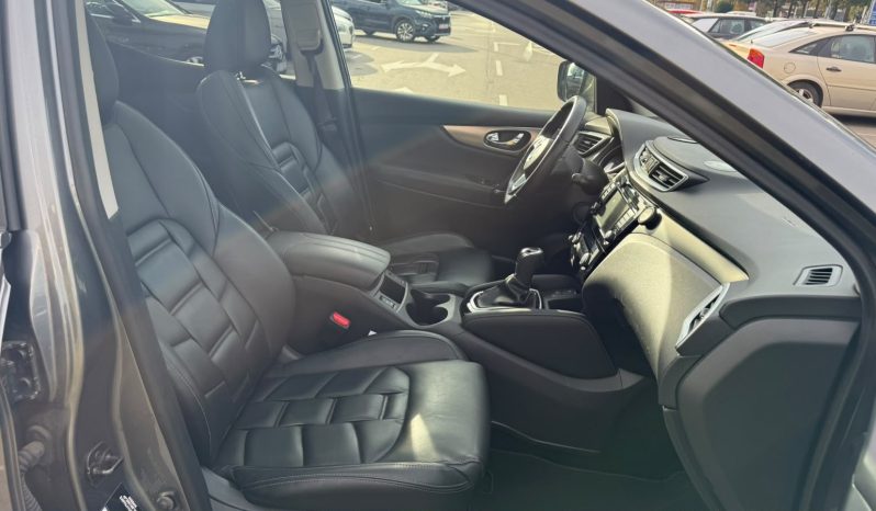 Nissan Qashqai 1,3 DIG-T, TEKNA+, Automatik, PANORAMA full
