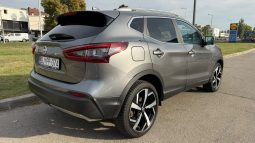 Nissan Qashqai 1,3 DIG-T, TEKNA+, Automatik, PANORAMA full