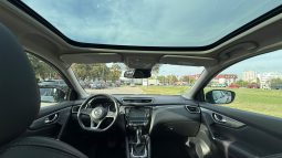 Nissan Qashqai 1,3 DIG-T, TEKNA+, Automatik, PANORAMA full