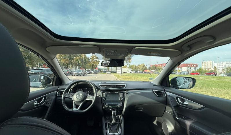 Nissan Qashqai 1,3 DIG-T, TEKNA+, Automatik, PANORAMA full