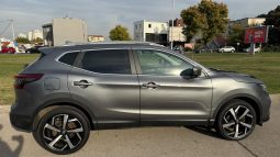 Nissan Qashqai 1,3 DIG-T, TEKNA+, Automatik, PANORAMA full
