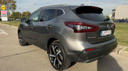 Nissan Qashqai 1,3 DIG-T, TEKNA+, Automatik, PANORAMA full