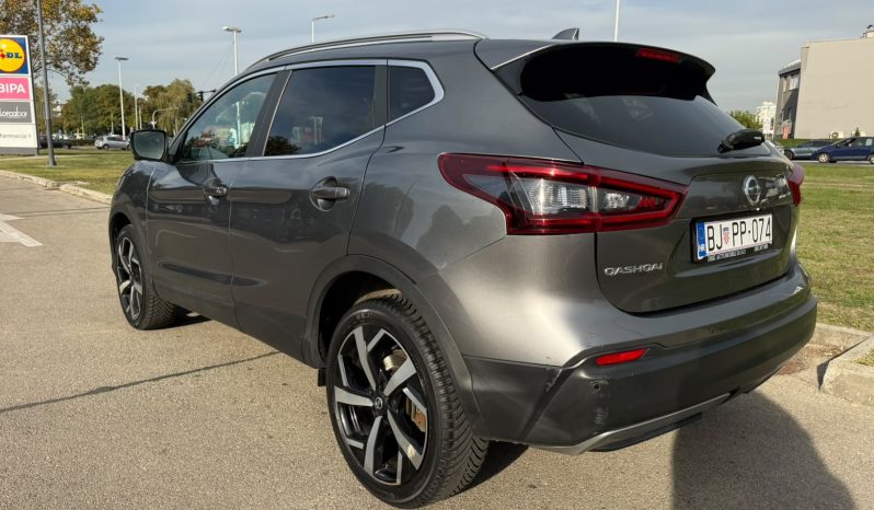 Nissan Qashqai 1,3 DIG-T, TEKNA+, Automatik, PANORAMA full