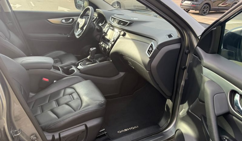 Nissan Qashqai 1,3 DIG-T, TEKNA+, Automatik, PANORAMA full