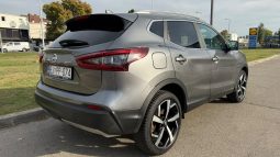 Nissan Qashqai 1,3 DIG-T, TEKNA+, Automatik, PANORAMA full