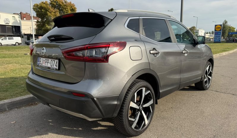 Nissan Qashqai 1,3 DIG-T, TEKNA+, Automatik, PANORAMA full