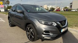 Nissan Qashqai 1,3 DIG-T, TEKNA+, Automatik, PANORAMA full