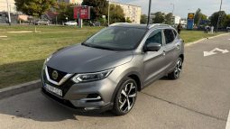 Nissan Qashqai 1,3 DIG-T, TEKNA+, Automatik, PANORAMA full