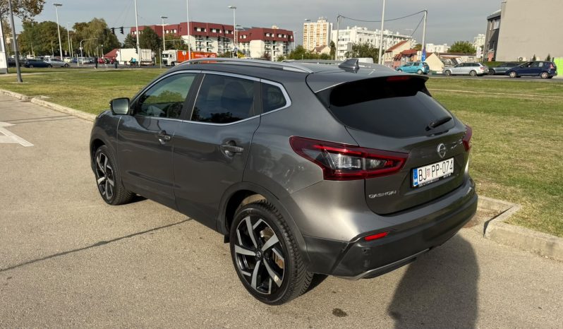 Nissan Qashqai 1,3 DIG-T, TEKNA+, Automatik, PANORAMA full