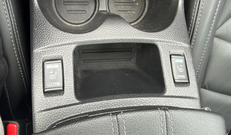 Nissan Qashqai 1,3 DIG-T, TEKNA+, Automatik, PANORAMA full