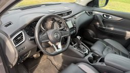 Nissan Qashqai 1,3 DIG-T, TEKNA+, Automatik, PANORAMA full