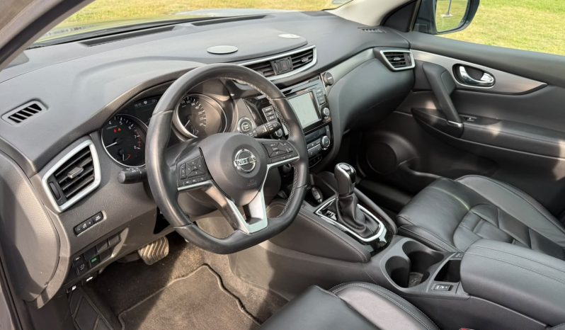 Nissan Qashqai 1,3 DIG-T, TEKNA+, Automatik, PANORAMA full