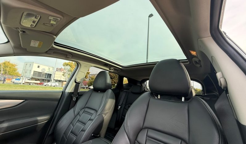 Nissan Qashqai 1,3 DIG-T, TEKNA+, Automatik, PANORAMA full