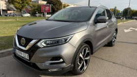 Nissan Qashqai 1,3 DIG-T, TEKNA+, Automatik, PANORAMA