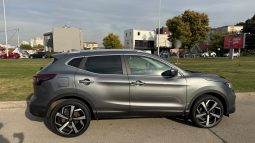 Nissan Qashqai 1,3 DIG-T, TEKNA+, Automatik, PANORAMA full