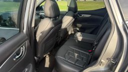 Nissan Qashqai 1,3 DIG-T, TEKNA+, Automatik, PANORAMA full