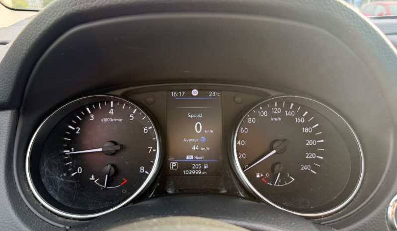 Nissan Qashqai 1,3 DIG-T, TEKNA+, Automatik, PANORAMA full