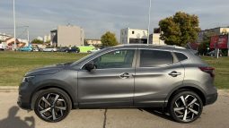 Nissan Qashqai 1,3 DIG-T, TEKNA+, Automatik, PANORAMA full