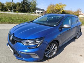 Renault Megane Grandtour 205 GT, 4CONTROL, FULL LED, TOP