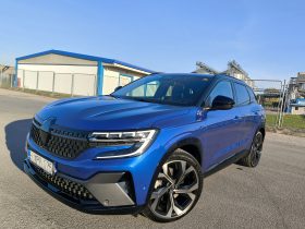 Renault Austral E-Tech 200, Espirit Alpine, MATRIX, LED, TOP
