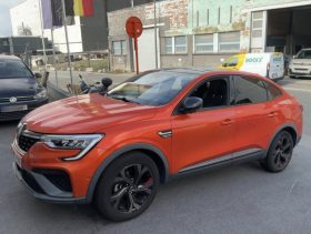 Renault Megane Conquest 1,6 E-Tech R.S. Line, FULL OPREMA, U DOLASKU