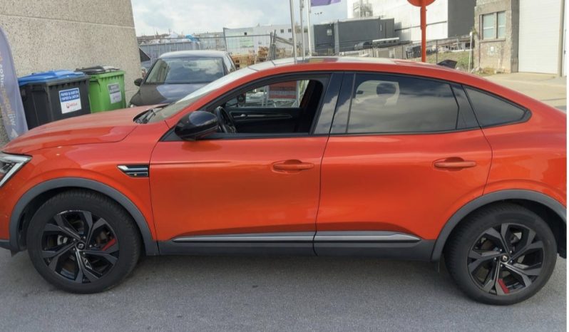 Renault Megane Conquest 1,6 E-Tech R.S. Line, FULL OPREMA, U DOLASKU full