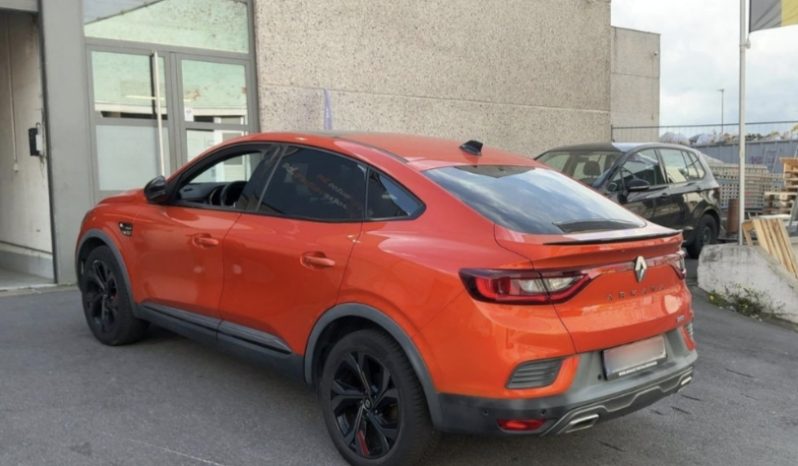 Renault Megane Conquest 1,6 E-Tech R.S. Line, FULL OPREMA, U DOLASKU full