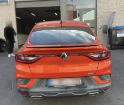 Renault Megane Conquest 1,6 E-Tech R.S. Line, FULL OPREMA, U DOLASKU full