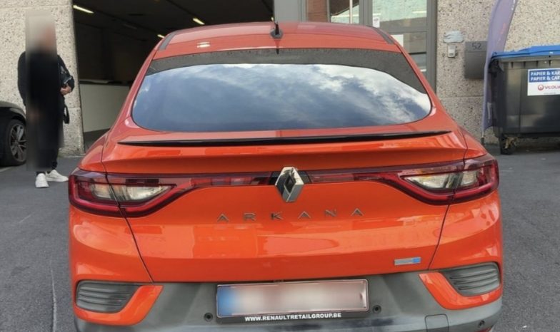 Renault Megane Conquest 1,6 E-Tech R.S. Line, FULL OPREMA, U DOLASKU full