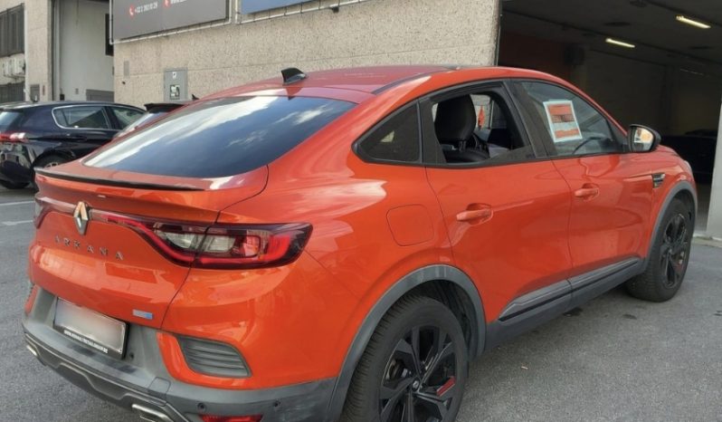 Renault Megane Conquest 1,6 E-Tech R.S. Line, FULL OPREMA, U DOLASKU full