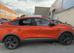Renault Megane Conquest 1,6 E-Tech R.S. Line, FULL OPREMA, U DOLASKU full