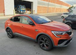 Renault Megane Conquest 1,6 E-Tech R.S. Line, FULL OPREMA, U DOLASKU full