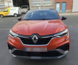 Renault Megane Conquest 1,6 E-Tech R.S. Line, FULL OPREMA, U DOLASKU full