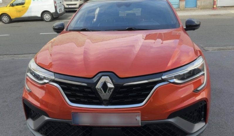 Renault Megane Conquest 1,6 E-Tech R.S. Line, FULL OPREMA, U DOLASKU full