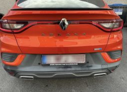 Renault Megane Conquest 1,6 E-Tech R.S. Line, FULL OPREMA, U DOLASKU full