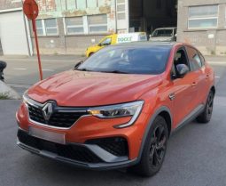 Renault Megane Conquest 1,6 E-Tech R.S. Line, FULL OPREMA, U DOLASKU full