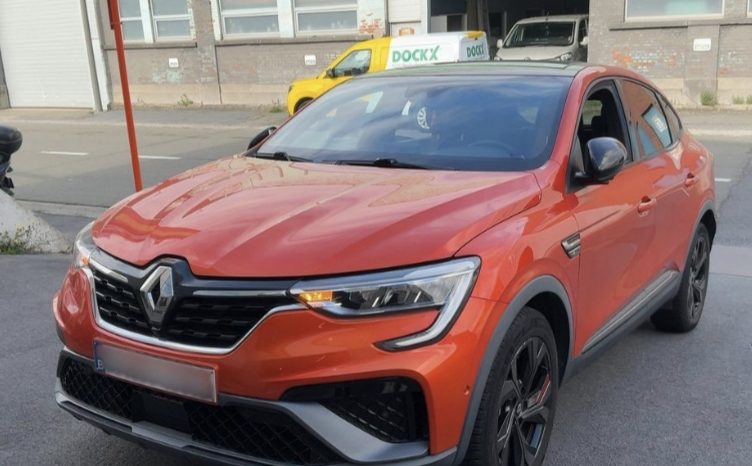 Renault Megane Conquest 1,6 E-Tech R.S. Line, FULL OPREMA, U DOLASKU full