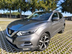 Nissan Qashqai 1,3 DIG-T, TEKNA+, Automatik, PANORAMA, EKSTRA