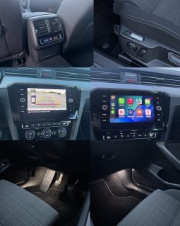 Volkswagen Passat 2.0Tdi , Business , SAMO 73,000km full
