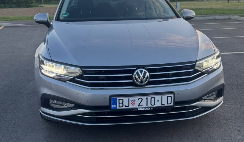 Volkswagen Passat 2.0Tdi , Business , SAMO 73,000km full