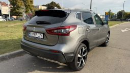 Nissan Qashqai 1,3 DIG-T, TEKNA+, Automatik, PANORAMA full