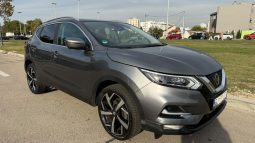 Nissan Qashqai 1,3 DIG-T, TEKNA+, Automatik, PANORAMA full