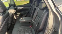 Nissan Qashqai 1,3 DIG-T, TEKNA+, Automatik, PANORAMA full